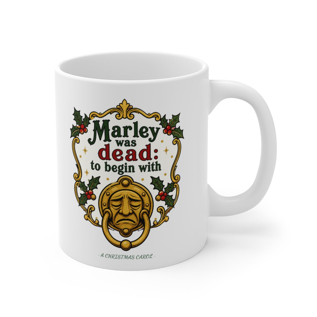 The mug shown with the design