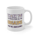 The mug shown with the design