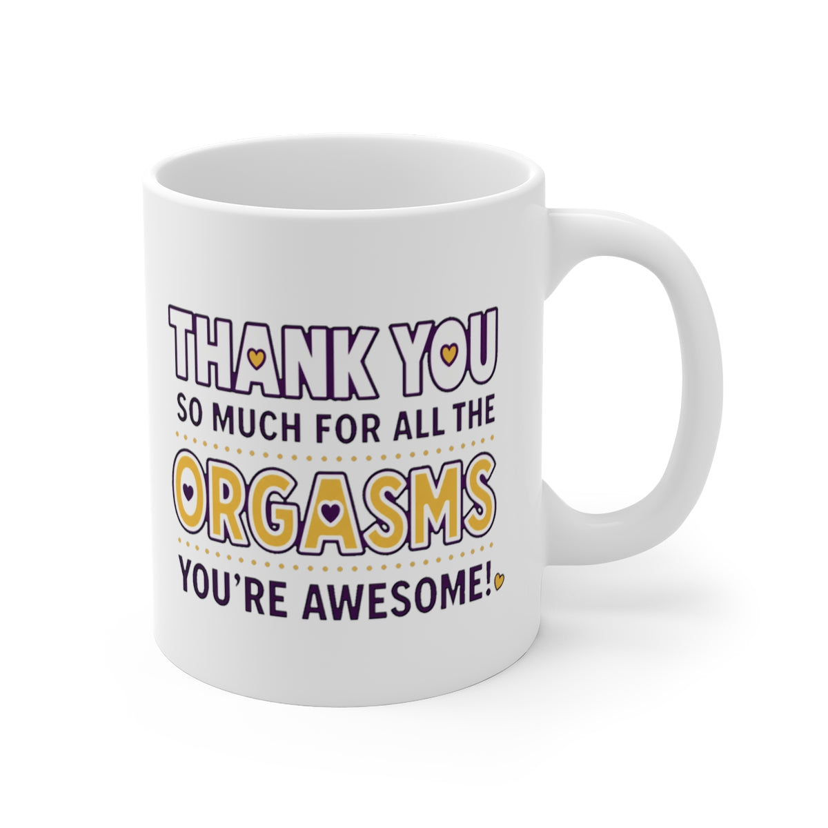 The mug shown with the design