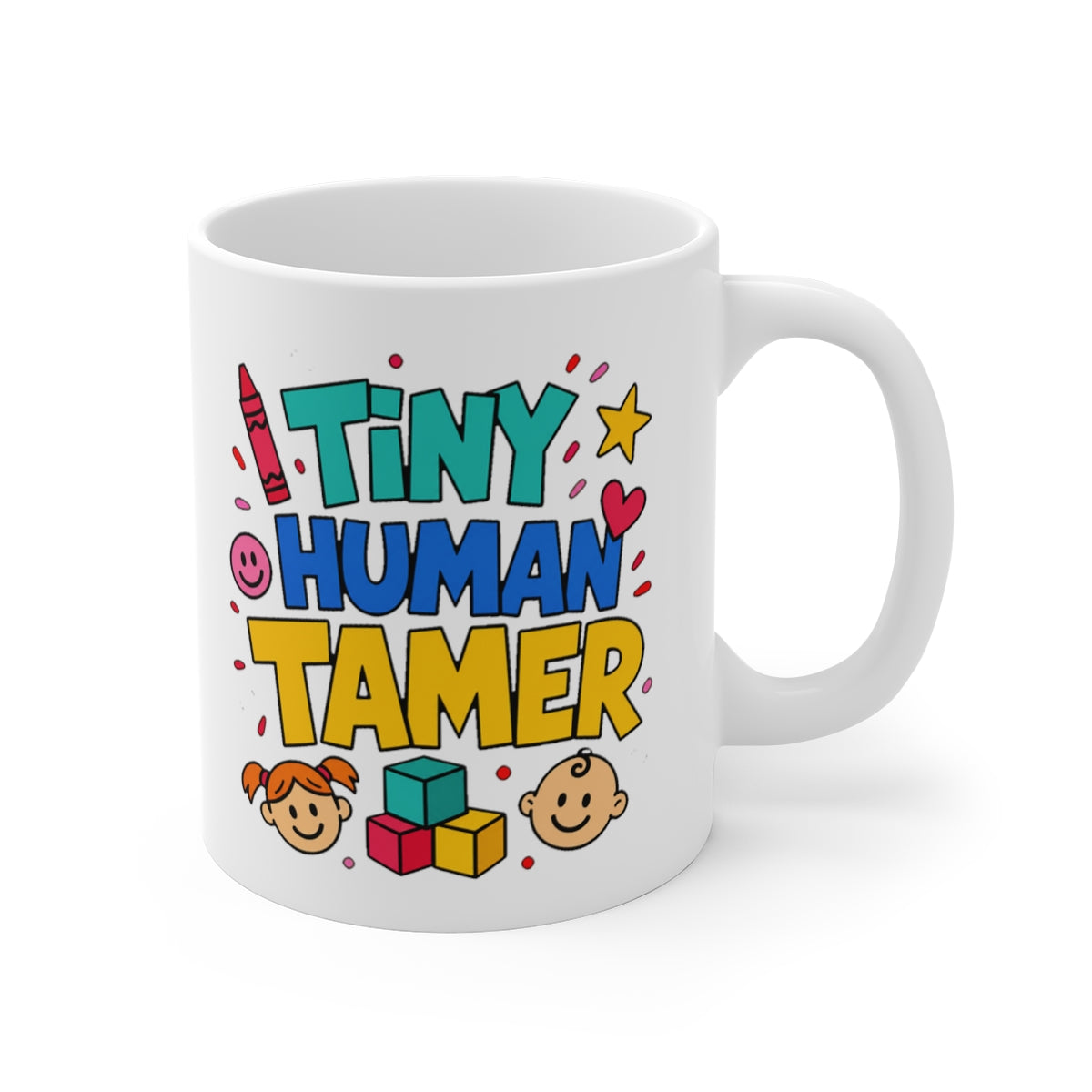 The mug shown with the design