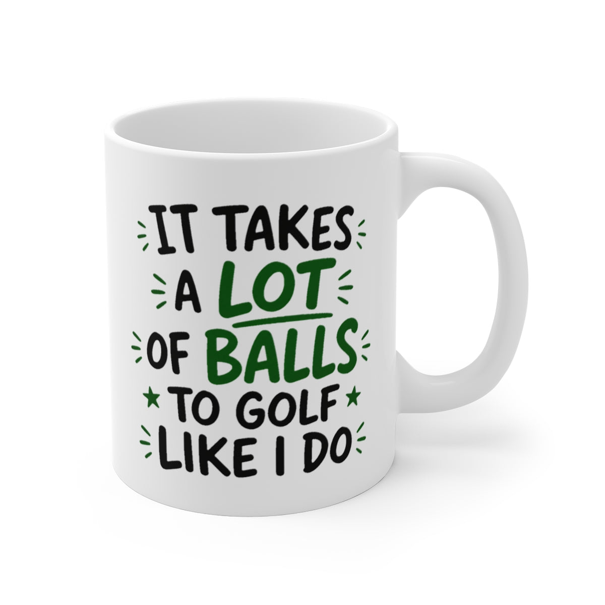 The mug shown with the design