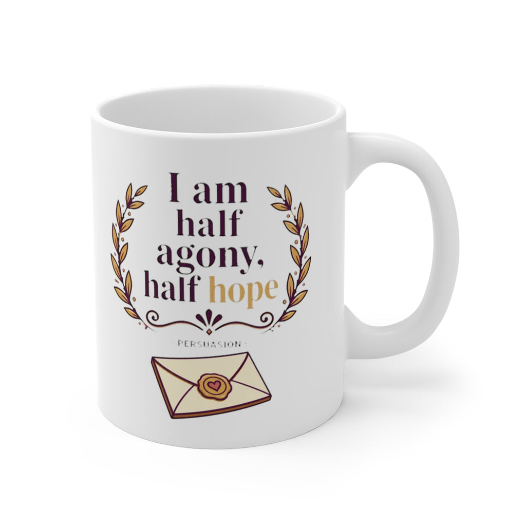 The mug shown with the design