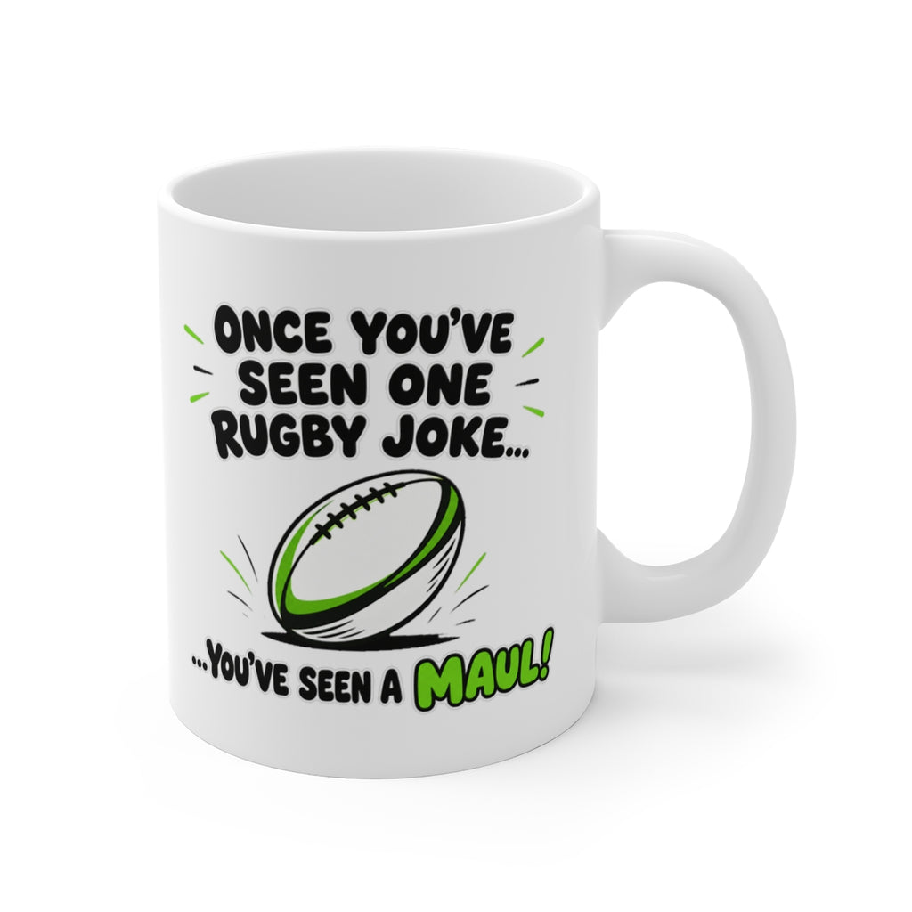 The mug shown with the design