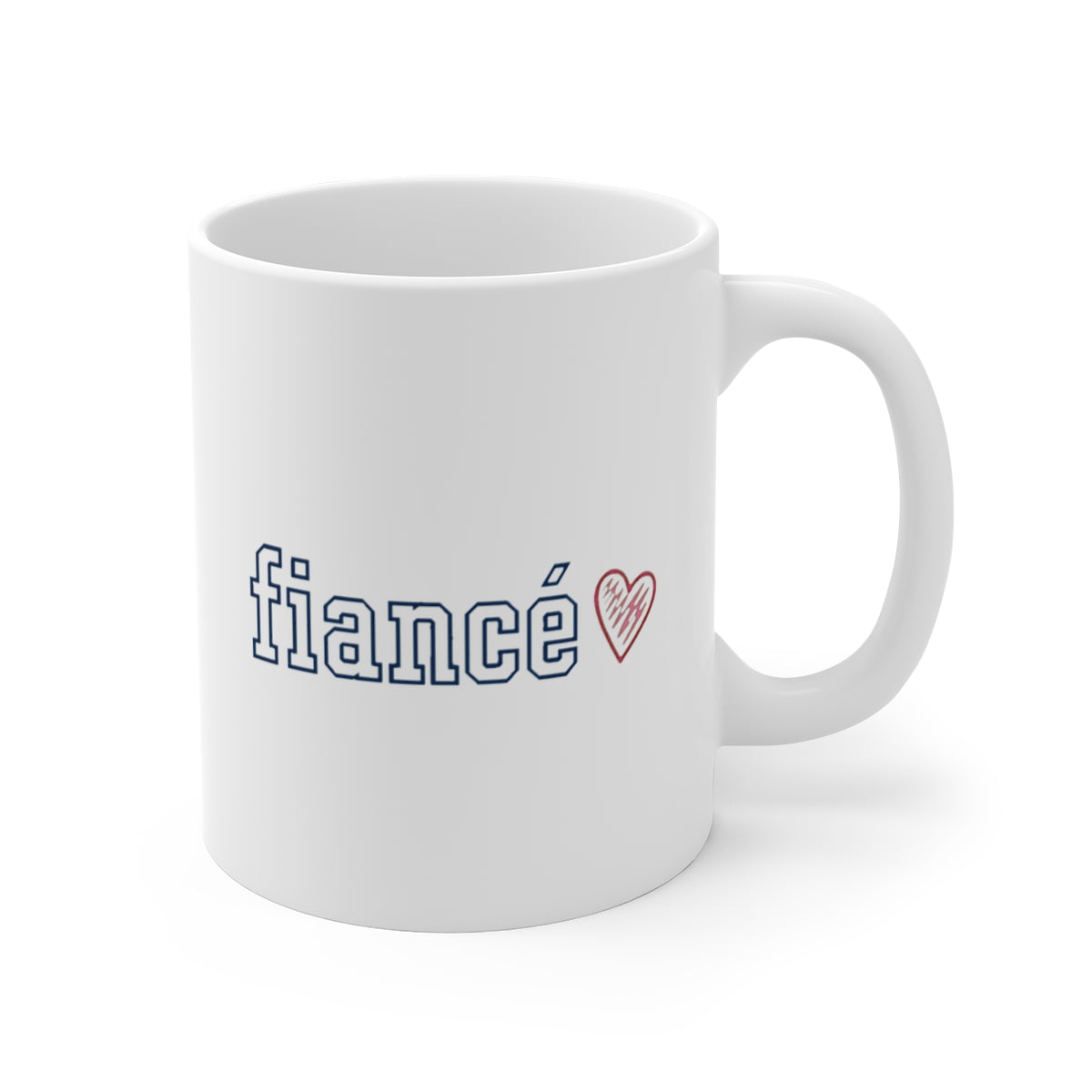 The mug shown with the design