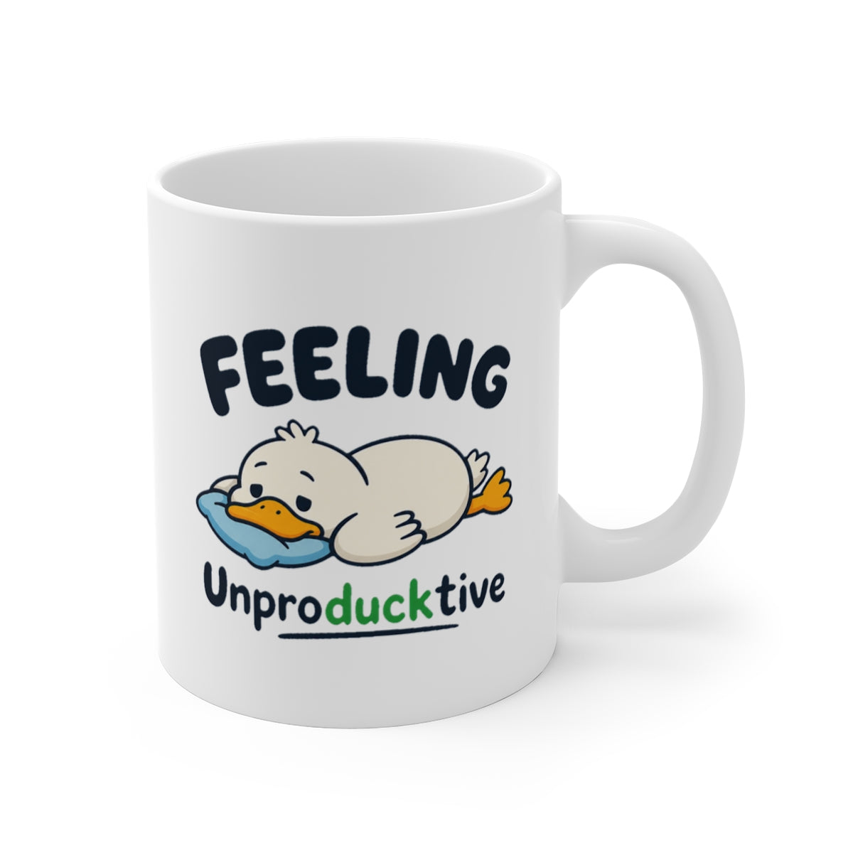 The mug shown with the design