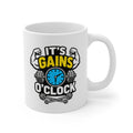 The mug shown with the design
