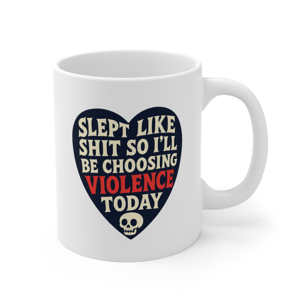 The mug shown with the design