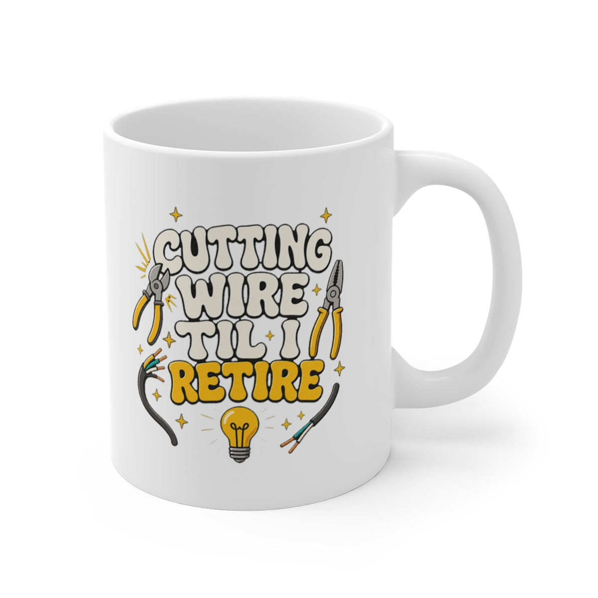 The mug shown with the design