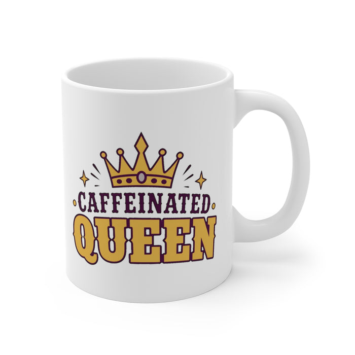 CAFFEINATED QUEEN