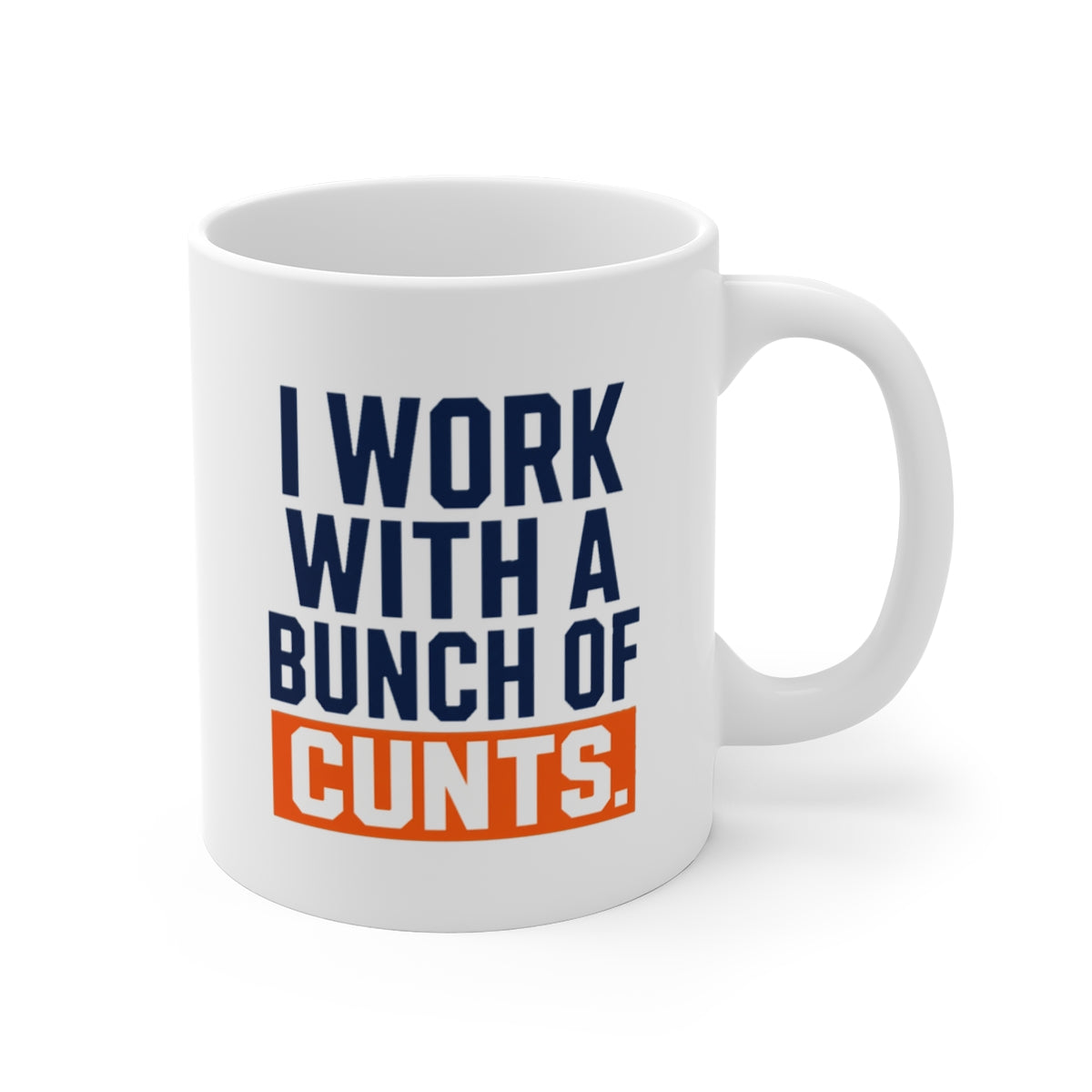 The mug shown with the design