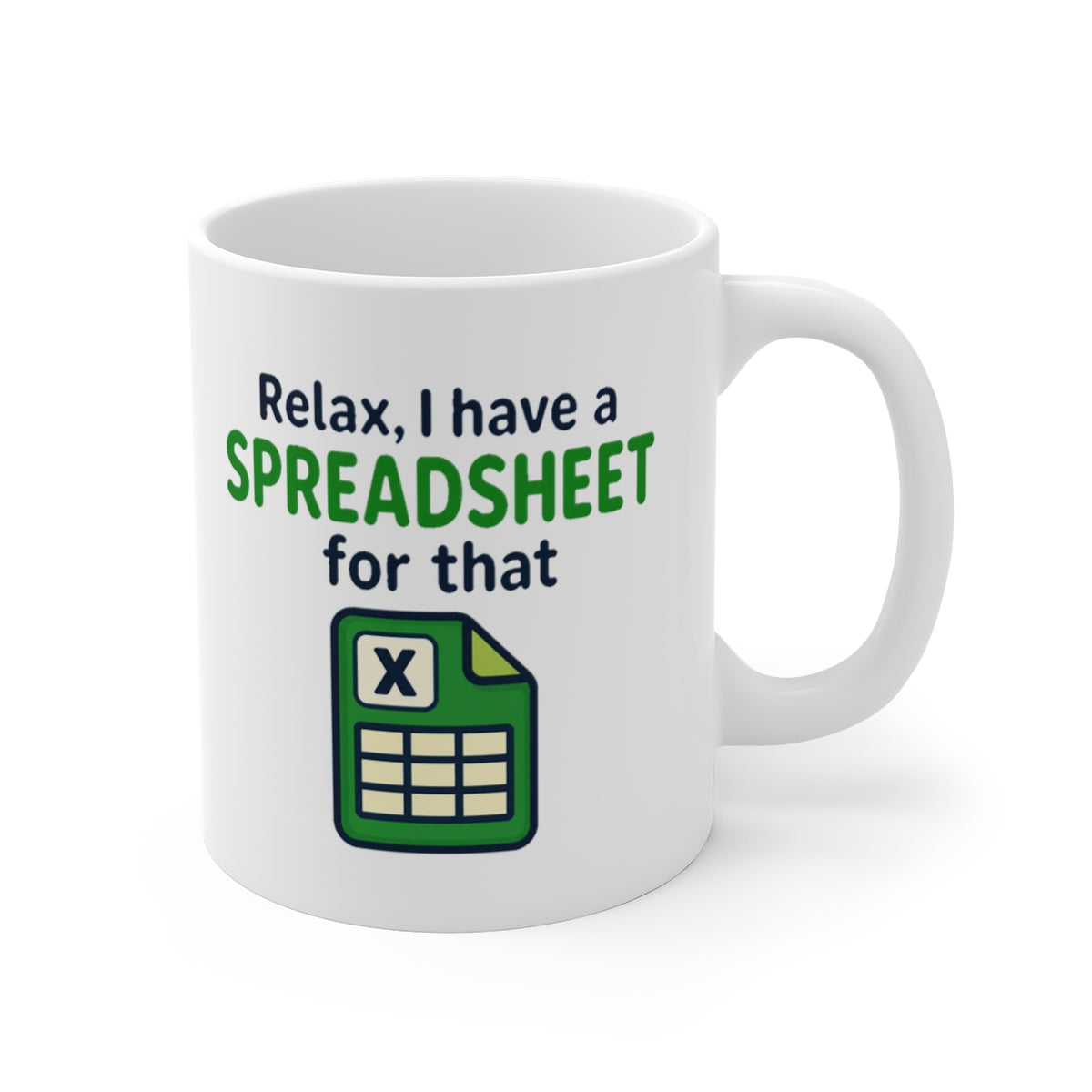 The mug shown with the design