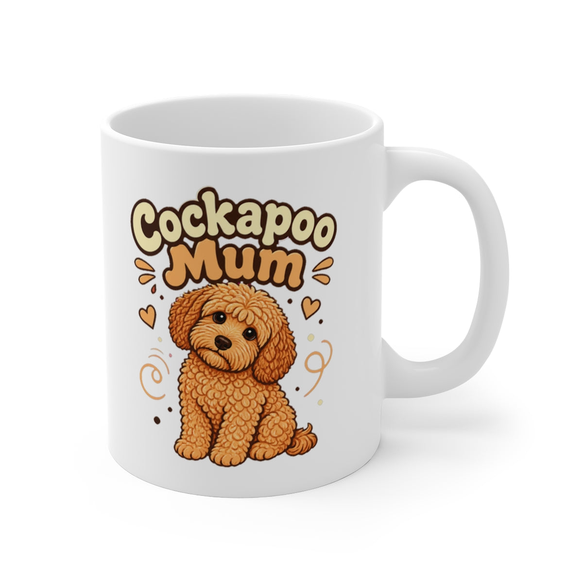 The mug shown with the design
