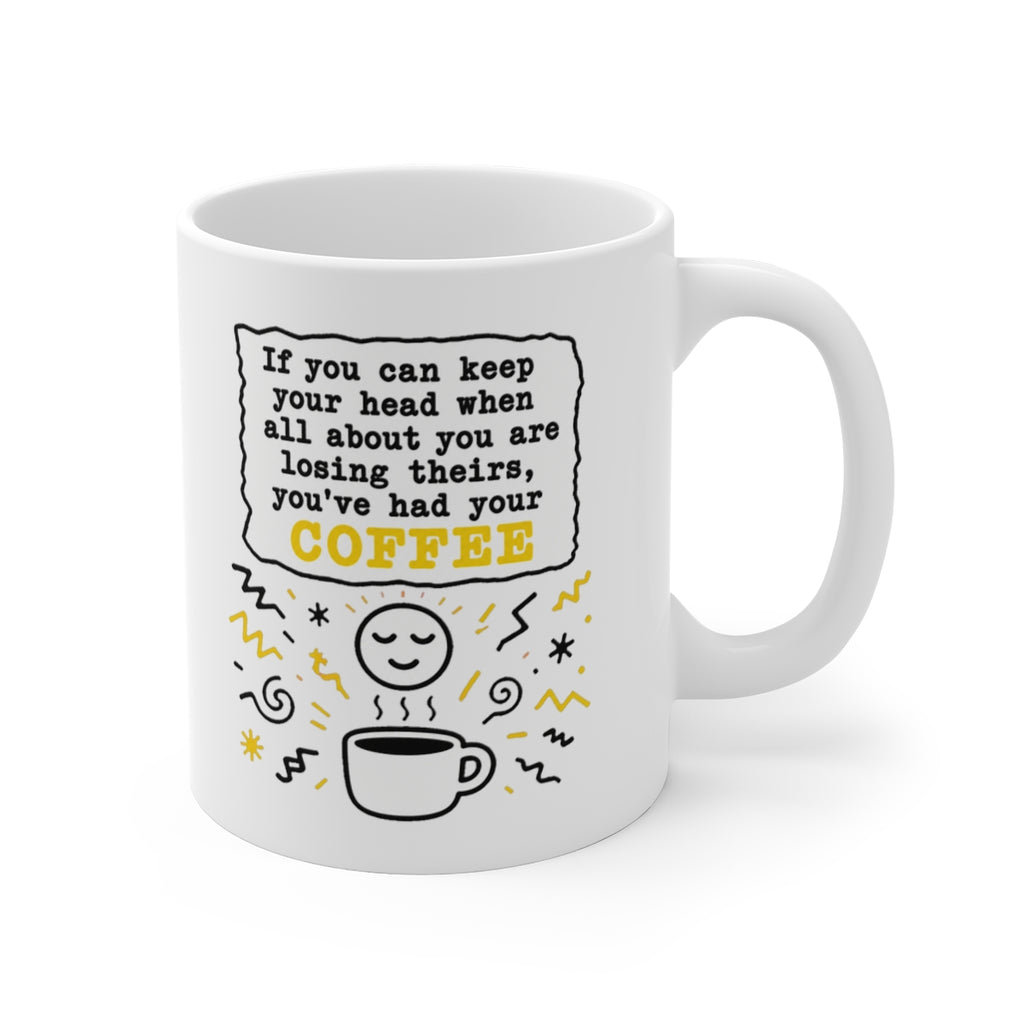 The mug shown with the design