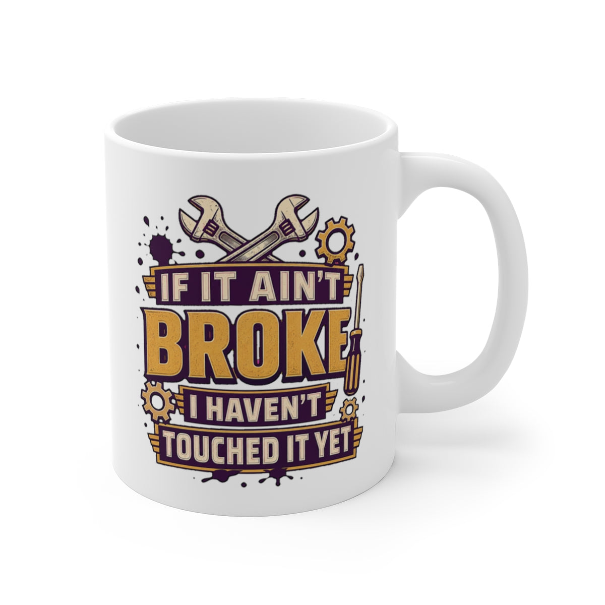 The mug shown with the design