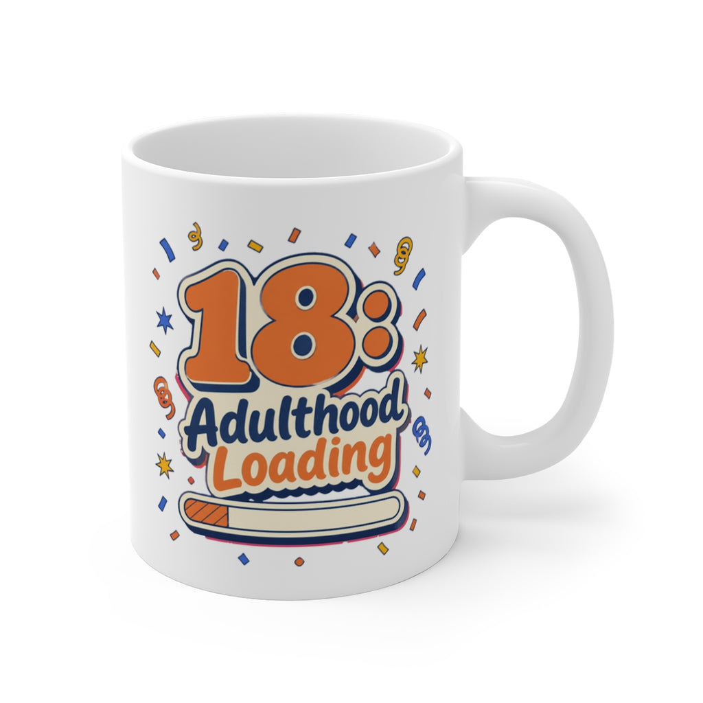 The mug shown with the design