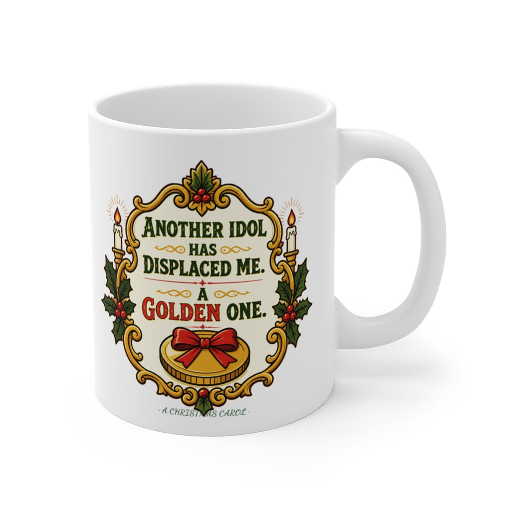 The mug shown with the design