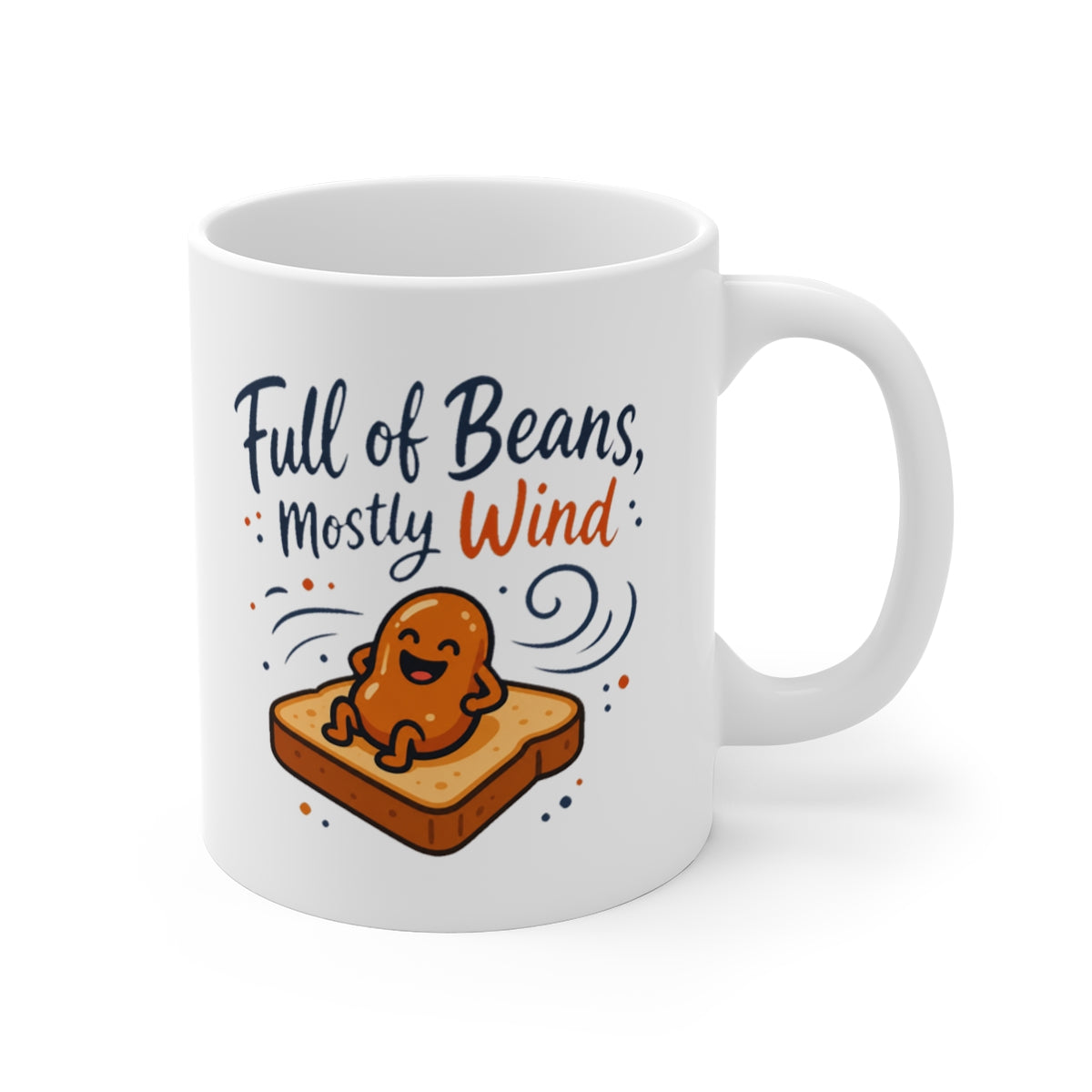 The mug shown with the design