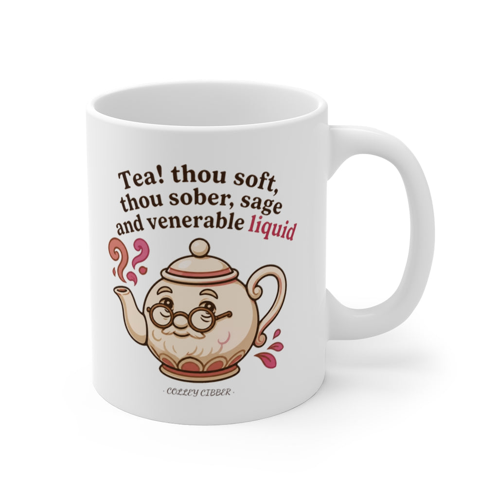 The mug shown with the design