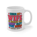 The mug shown with the design