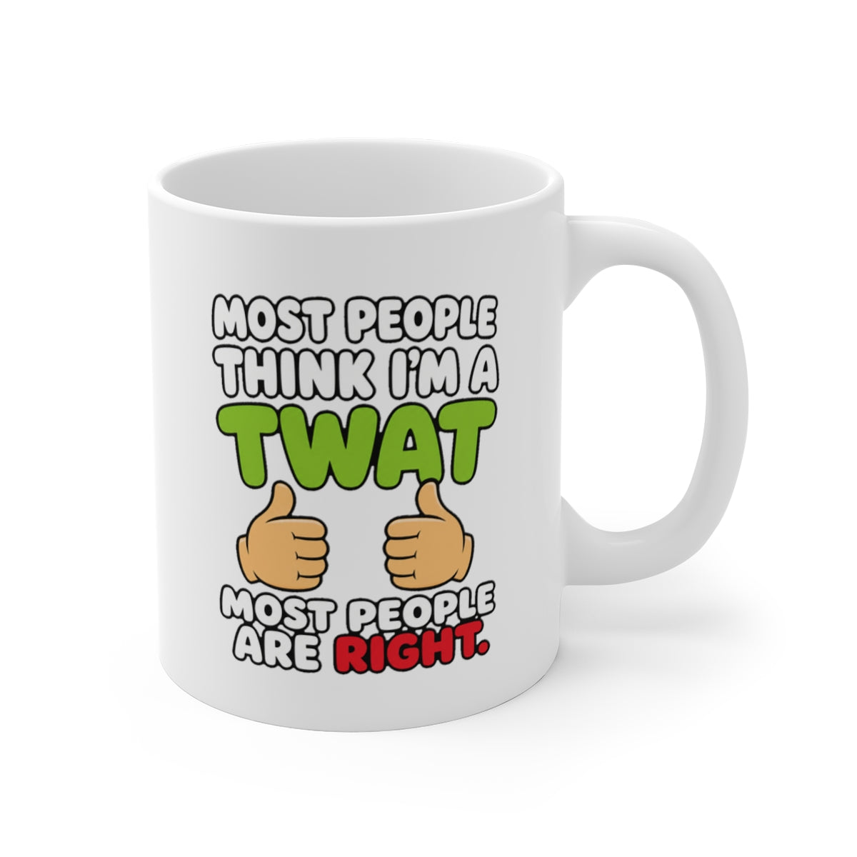 The mug shown with the design