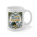 The mug shown with the design