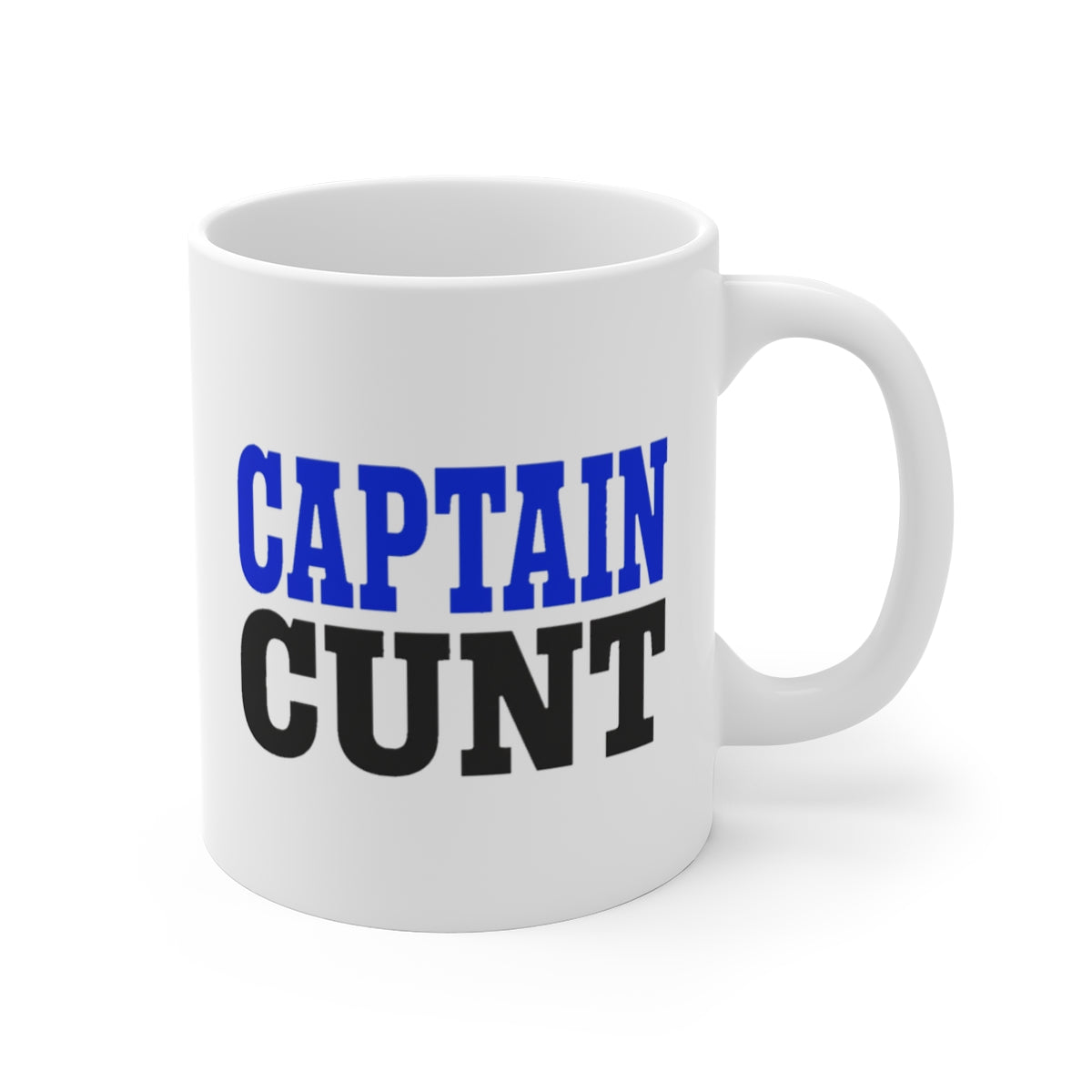 The mug shown with the design