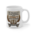 The mug shown with the design