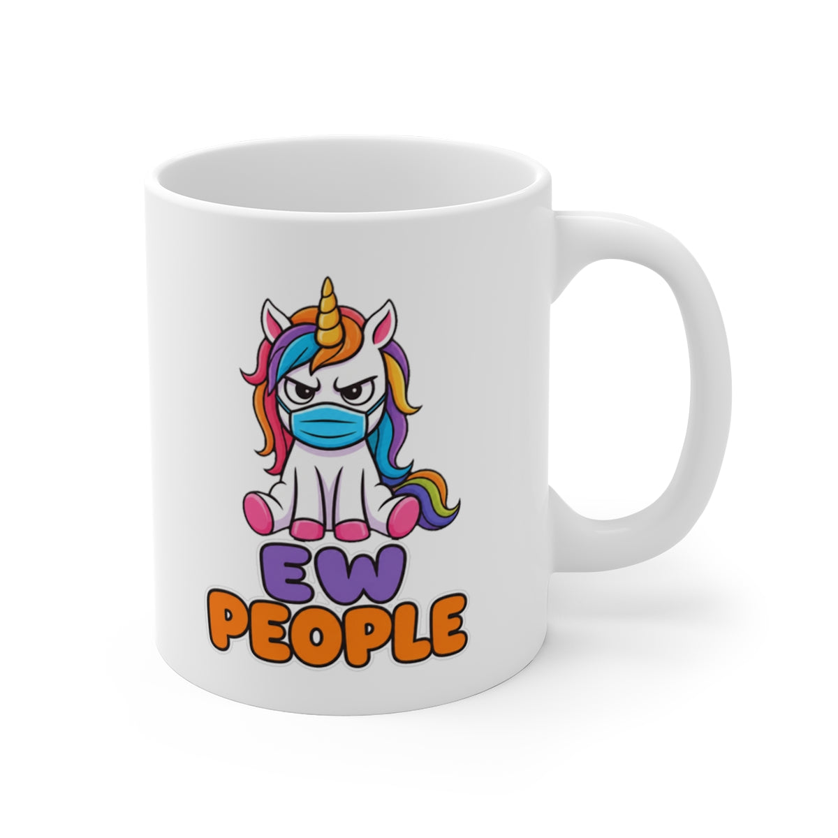 The mug shown with the design