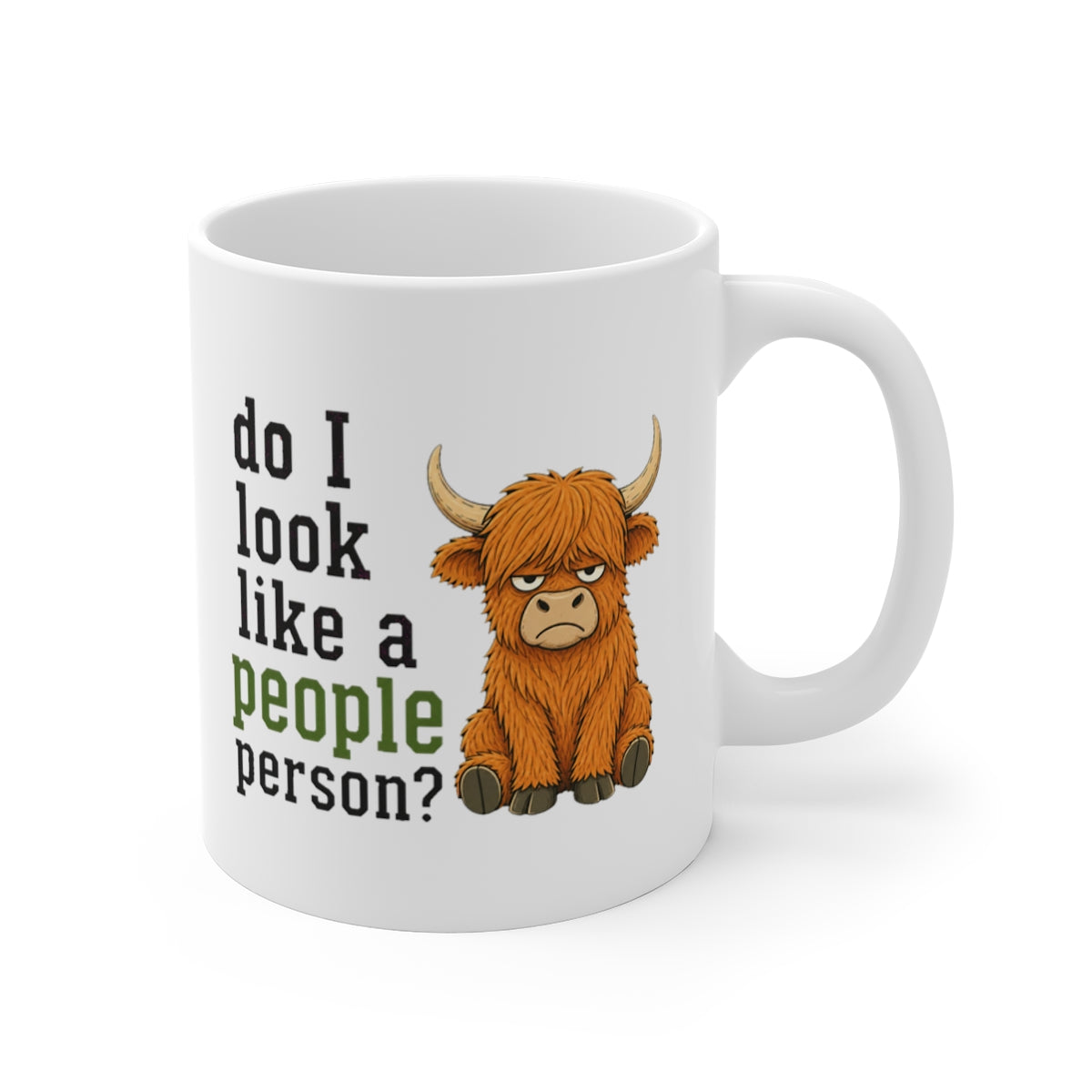 The mug shown with the design
