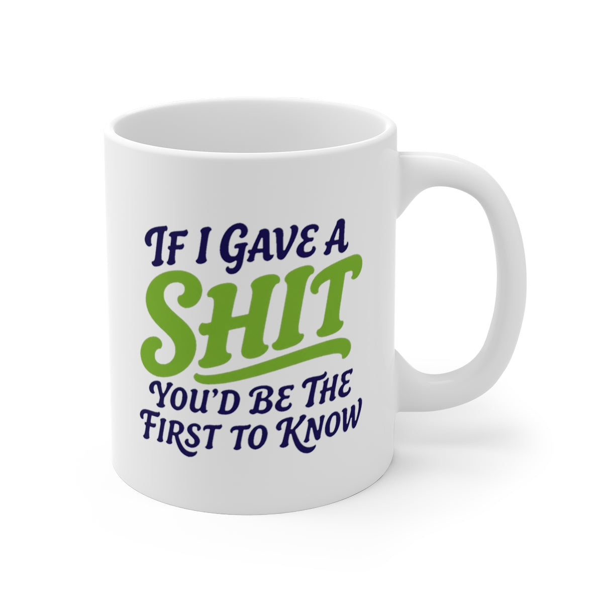 The mug shown with the design