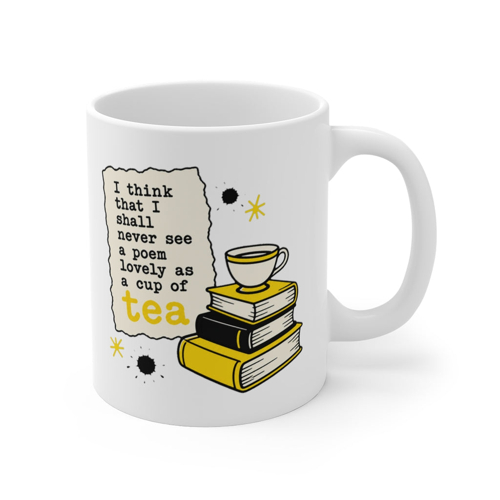 The mug shown with the design