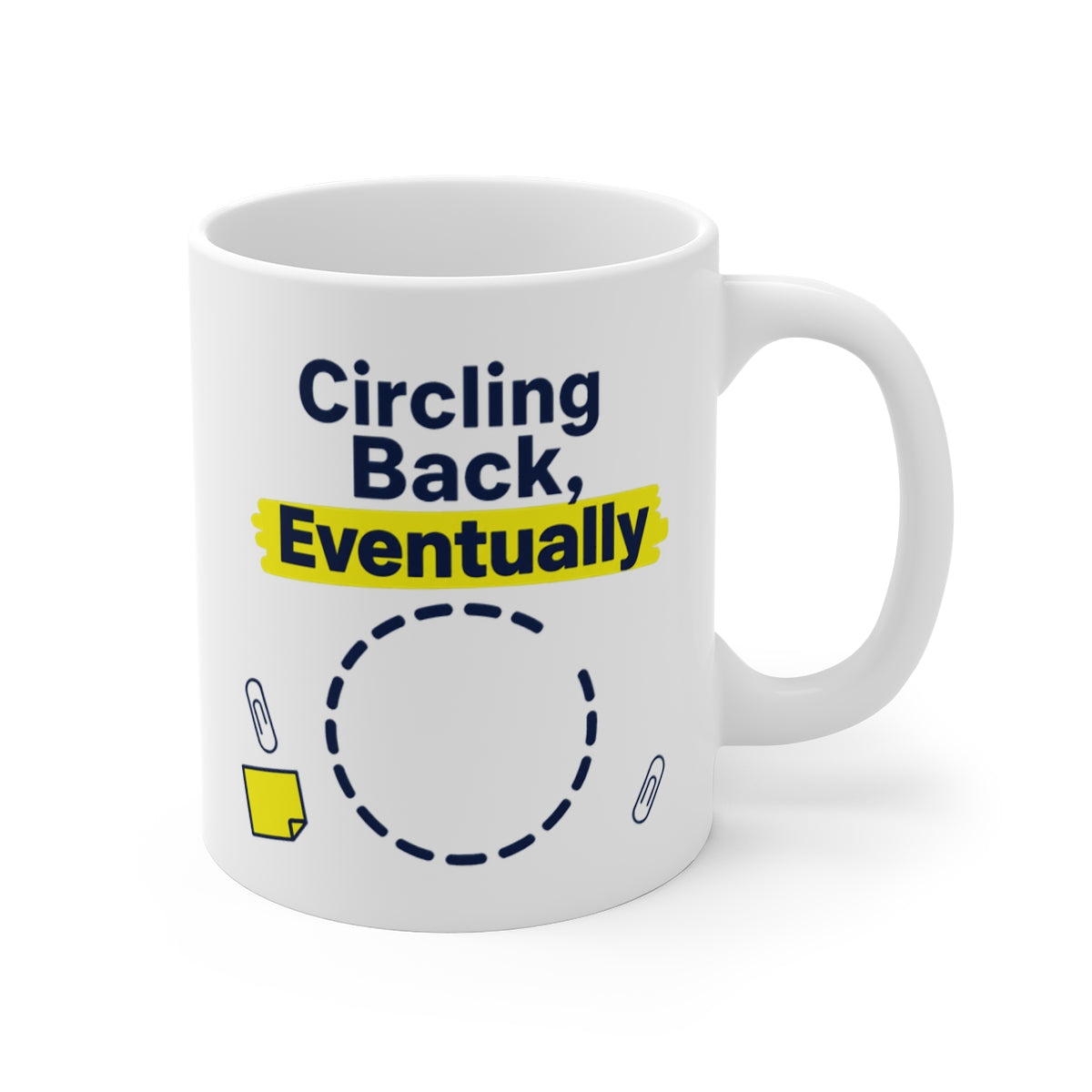 The mug shown with the design