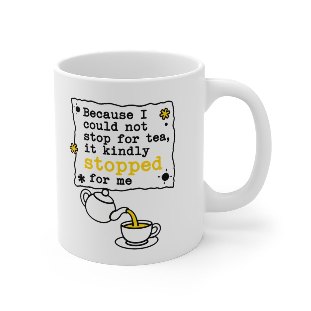 The mug shown with the design